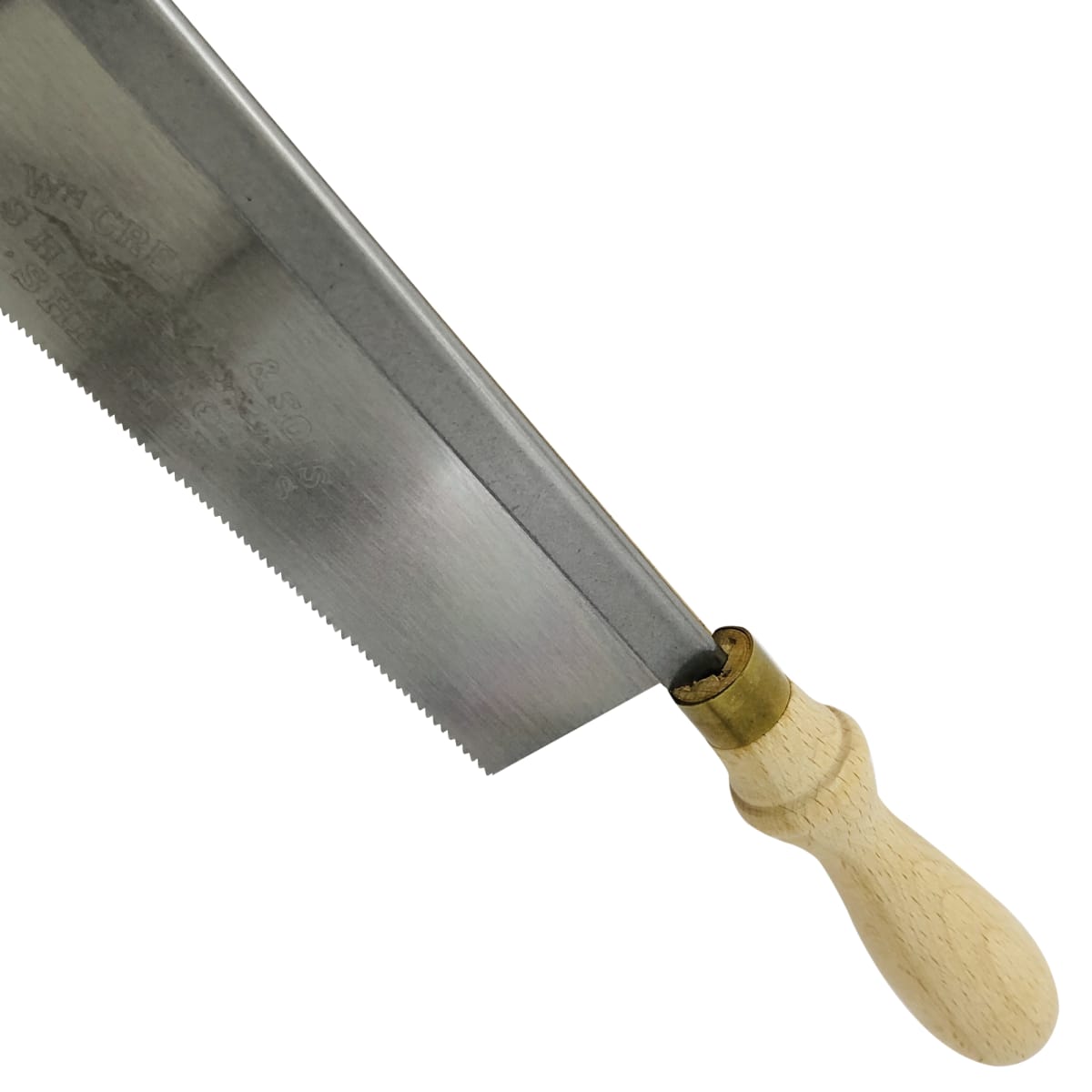 Sierra de Ebanista 10