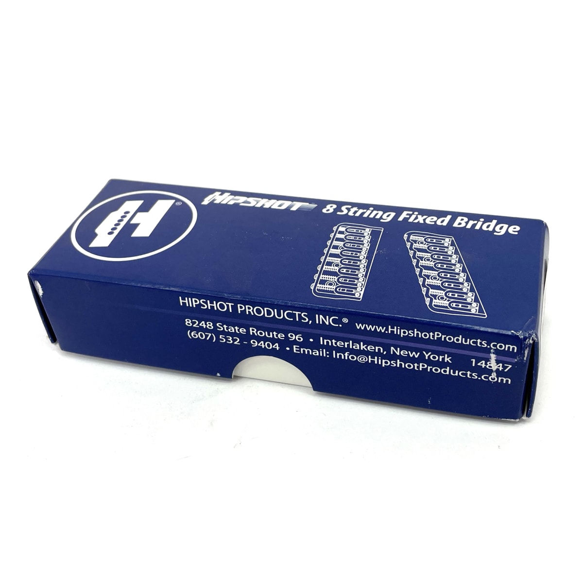 Puente Multiescala de 8 Cuerdas Mod: 4MS08115B5