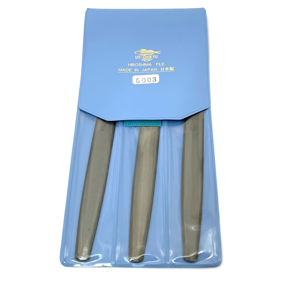 Set Limas Japonesas para Cejuelas 5003 Calibre .016 -.0552