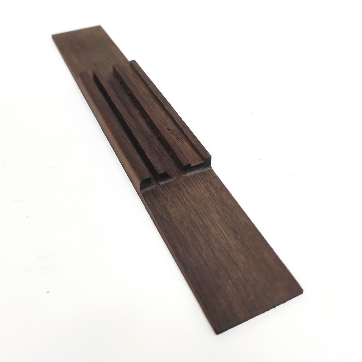 Puente Guitarra Clásica de Indian Rosewood Palosanto de la India Mod: 43