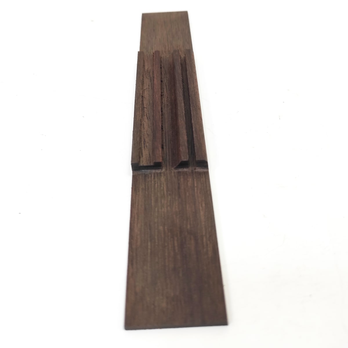 Puente Guitarra Clásica de Indian Rosewood Palosanto de la India Mod: 4 0