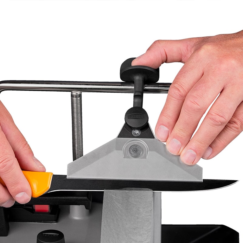 Guia Tormek KJ-140 para Afilado de Cuchillos Largos10