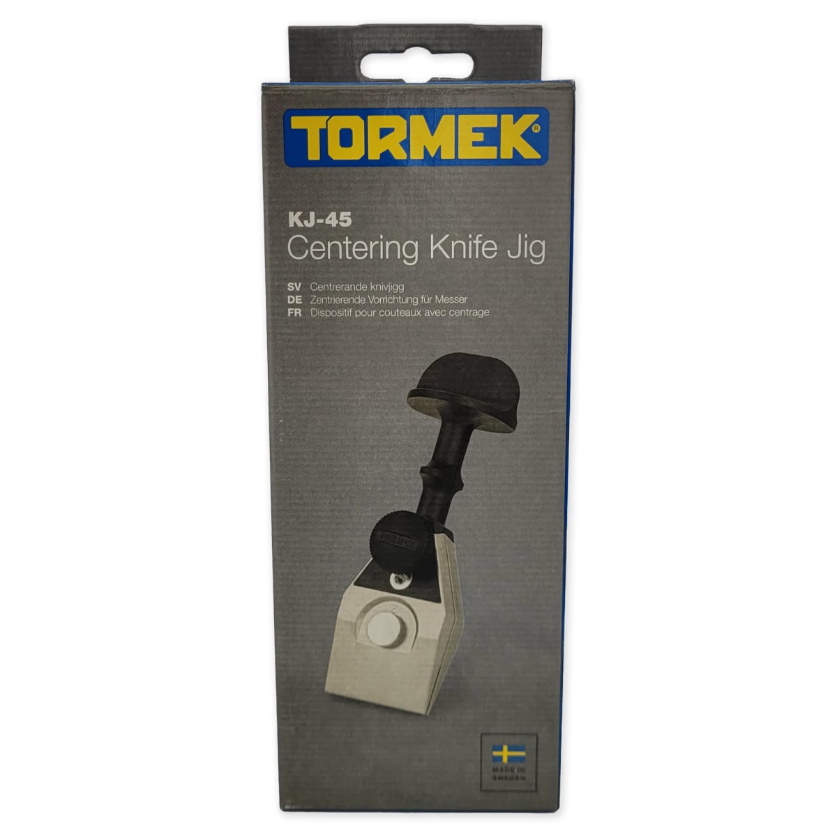 Pack Afiladora Tormek T4 + Guia para Cuchillos KJ-4527