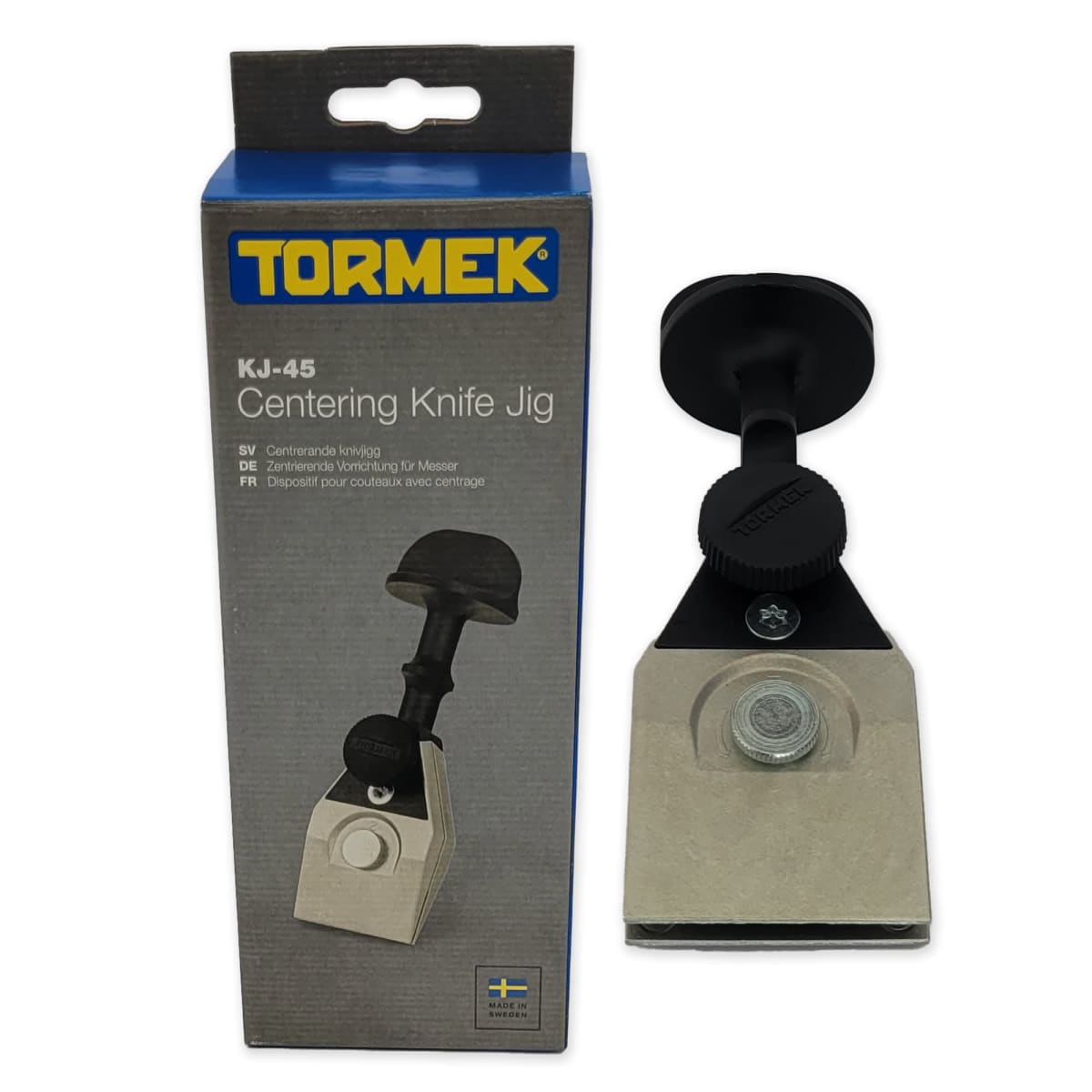 Pack Afiladora Tormek T4 + Guia para Cuchillos KJ-4522