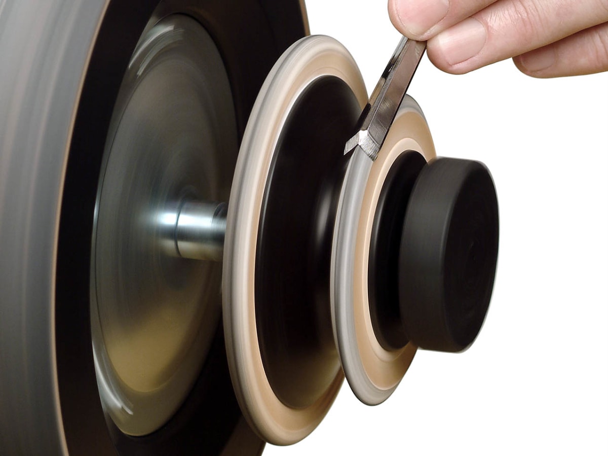 Disco de Asentado Tormek. Mod: LA-1202