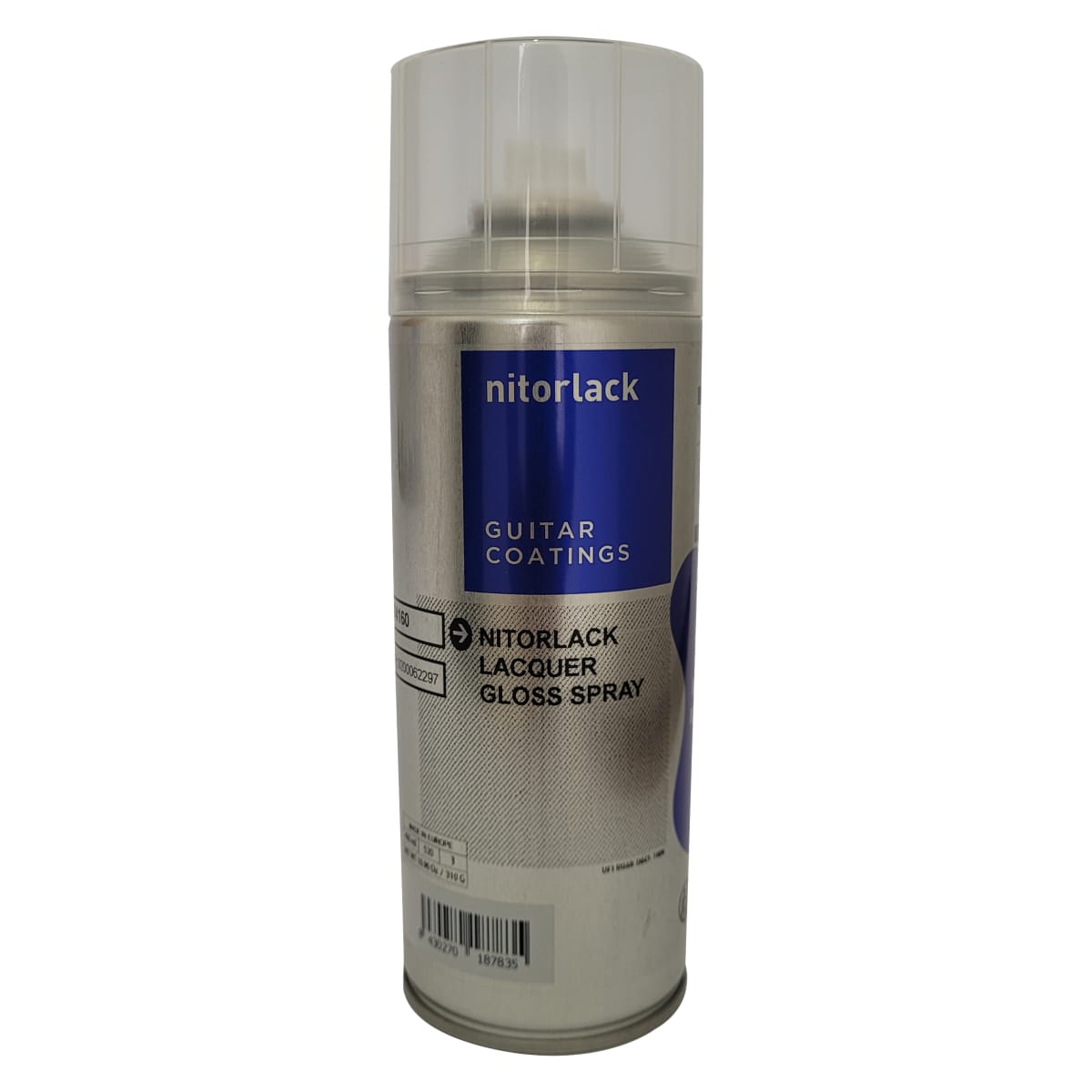 Pack Laca Alto Brillo + Primer Incoloro Spray 400 ml3
