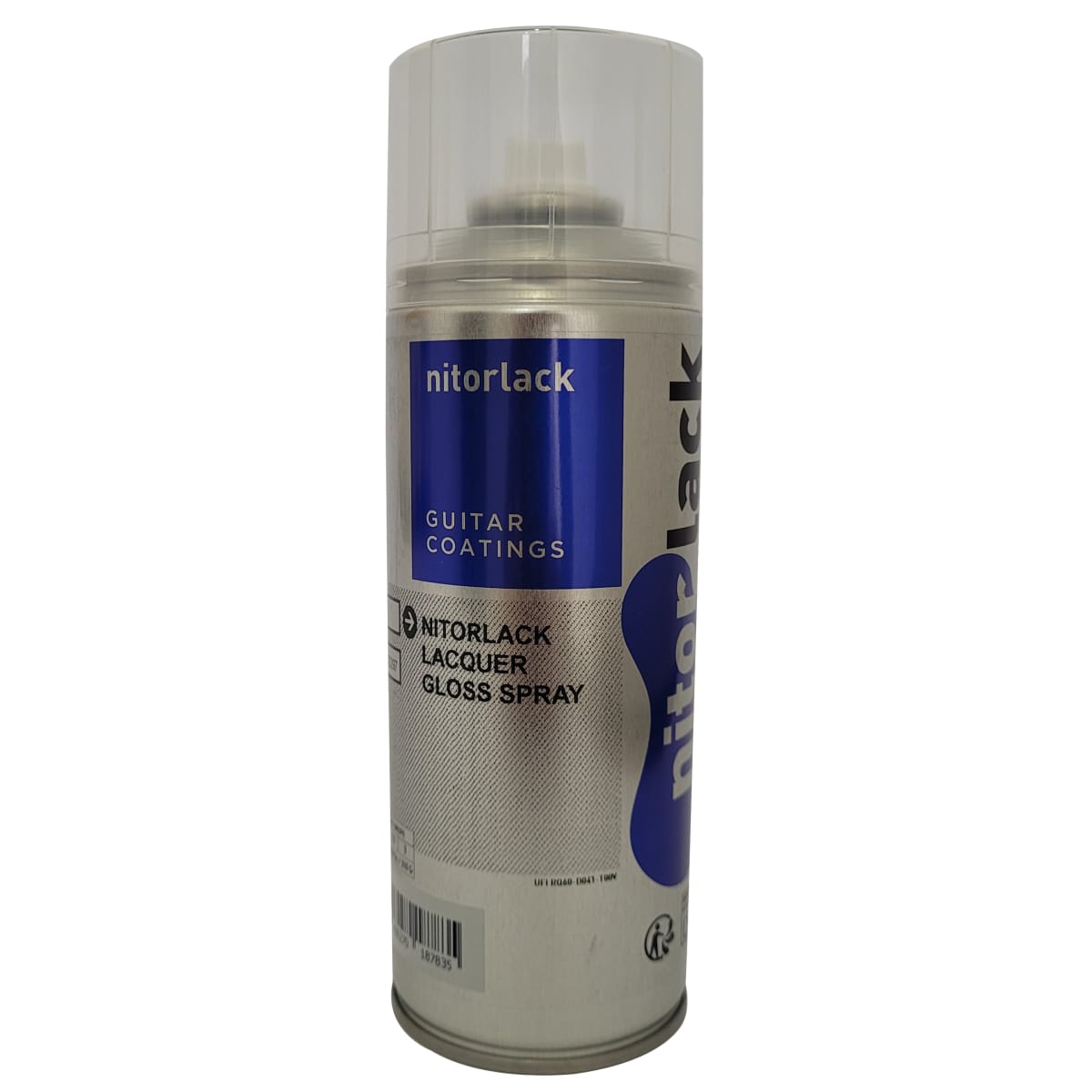 Pack Laca Alto Brillo + Primer Incoloro Spray 400 ml4