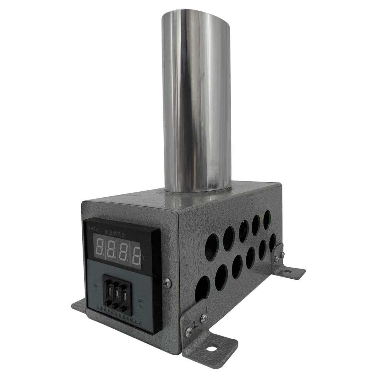 Herramienta Curvador Mediano con Control de Temperatura para Laminas de Madera4