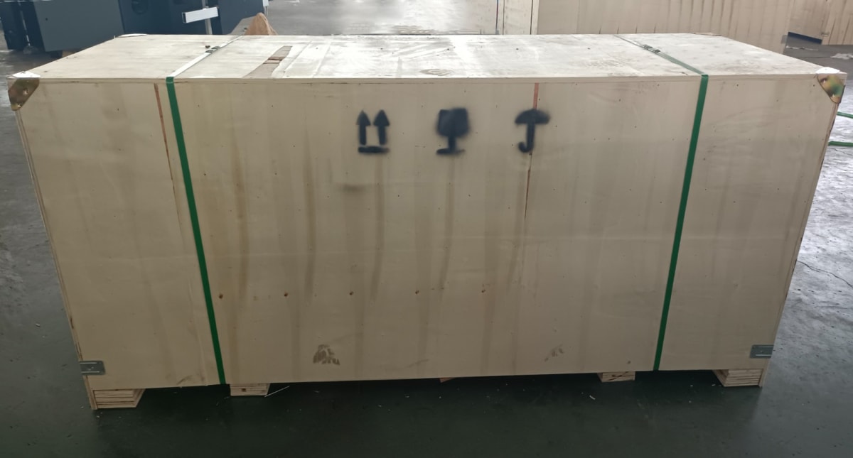 Canteadora Heavy Duty con Cabezal Helicoidal con motor de 4KW 5.5HP Monofásico 220V25
