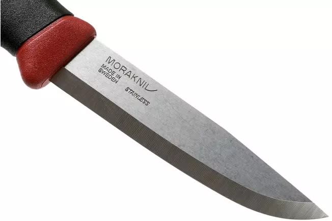 Cuchillo Morakniv Companion 14071 Outdoor Sports Color Dala Red6