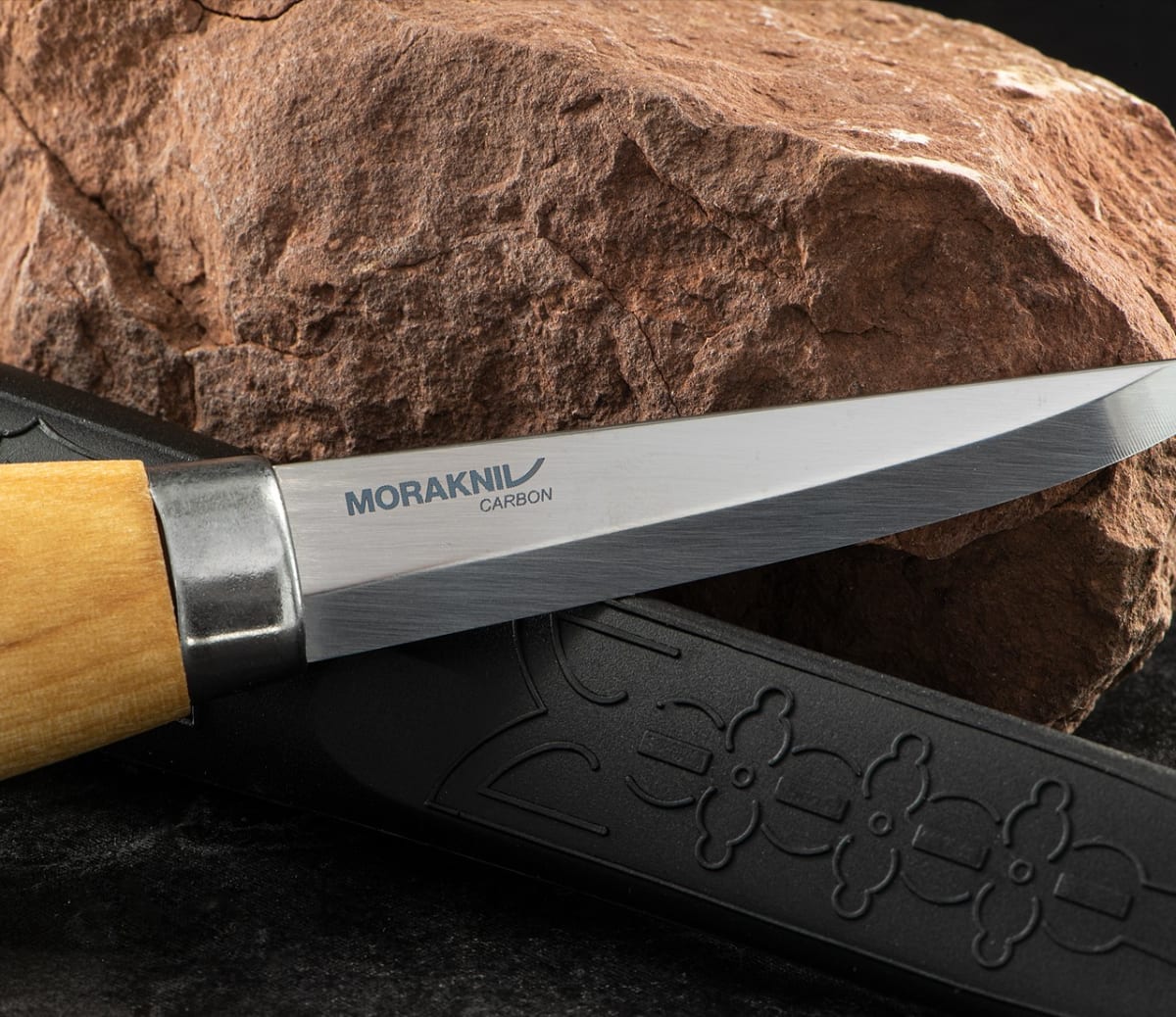 Cuchillo Morakniv para Tallado en Madera 106 (C) Acero al Carbono7