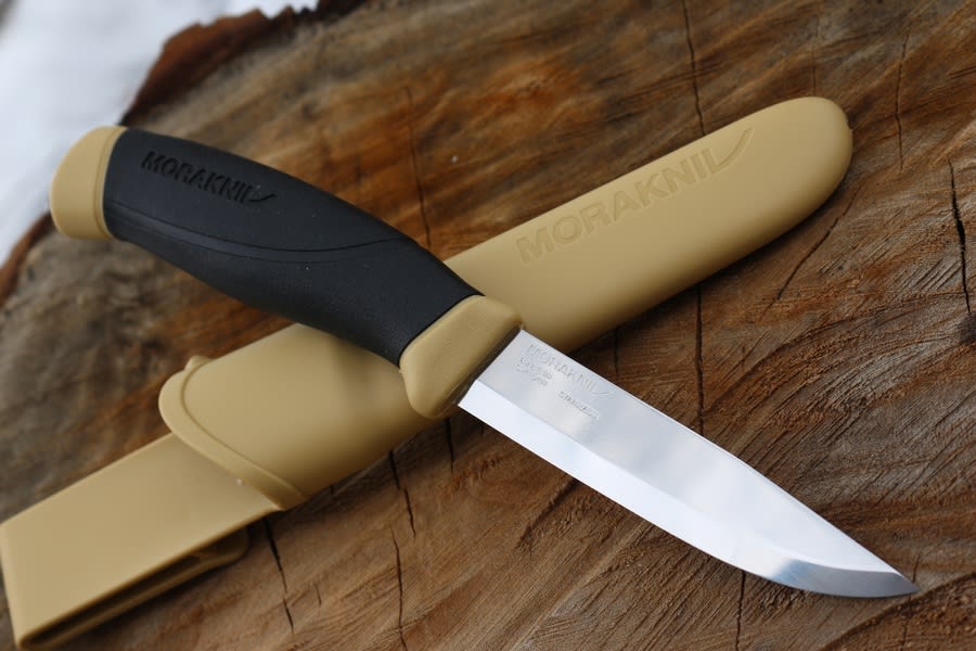 Cuchillo Morakniv Companion 13166 Outdoor Sports Color Desert11