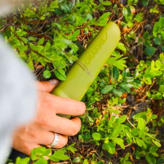 Cuchillo Morakniv Companion 14075 Outdoor Sports Color Olive9