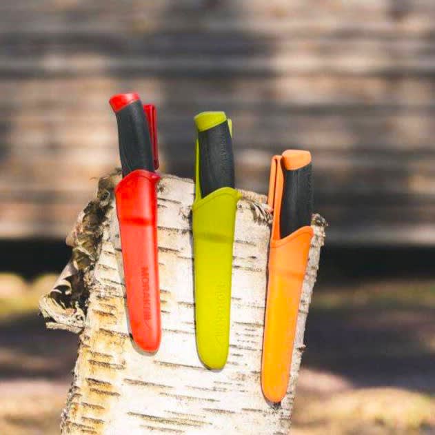 Cuchillo Morakniv Companion 14075 Outdoor Sports Color Olive11