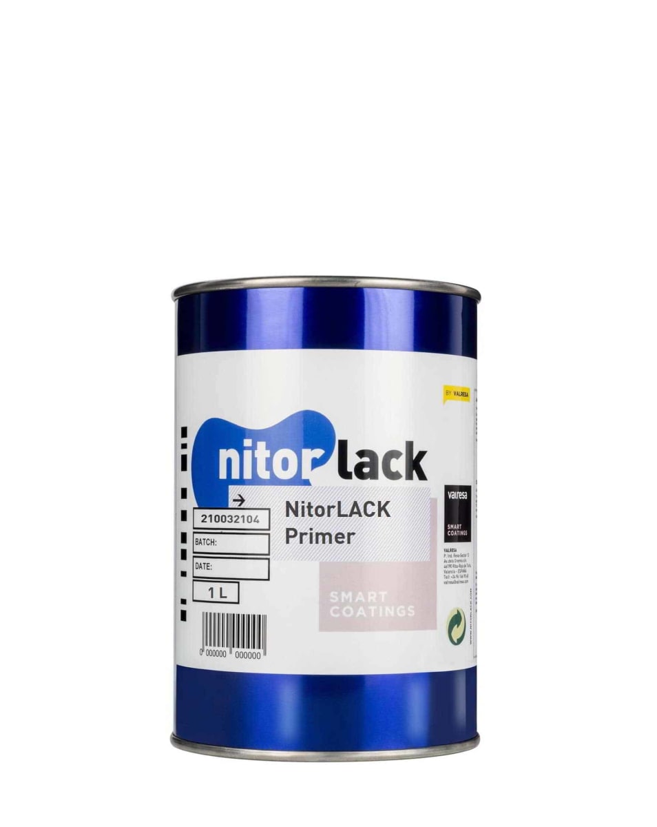 Pack Relic Gloss + Primer Incoloro Lata 1 lt3