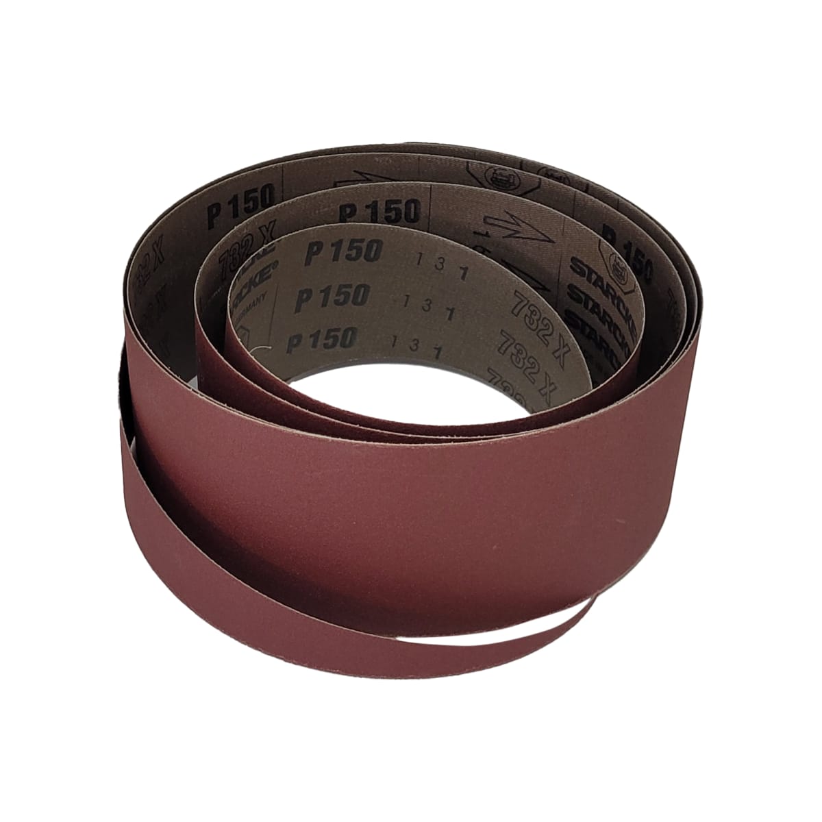 Banda de Lija Grano 150 para Calibradora de Tambor LBDL-179