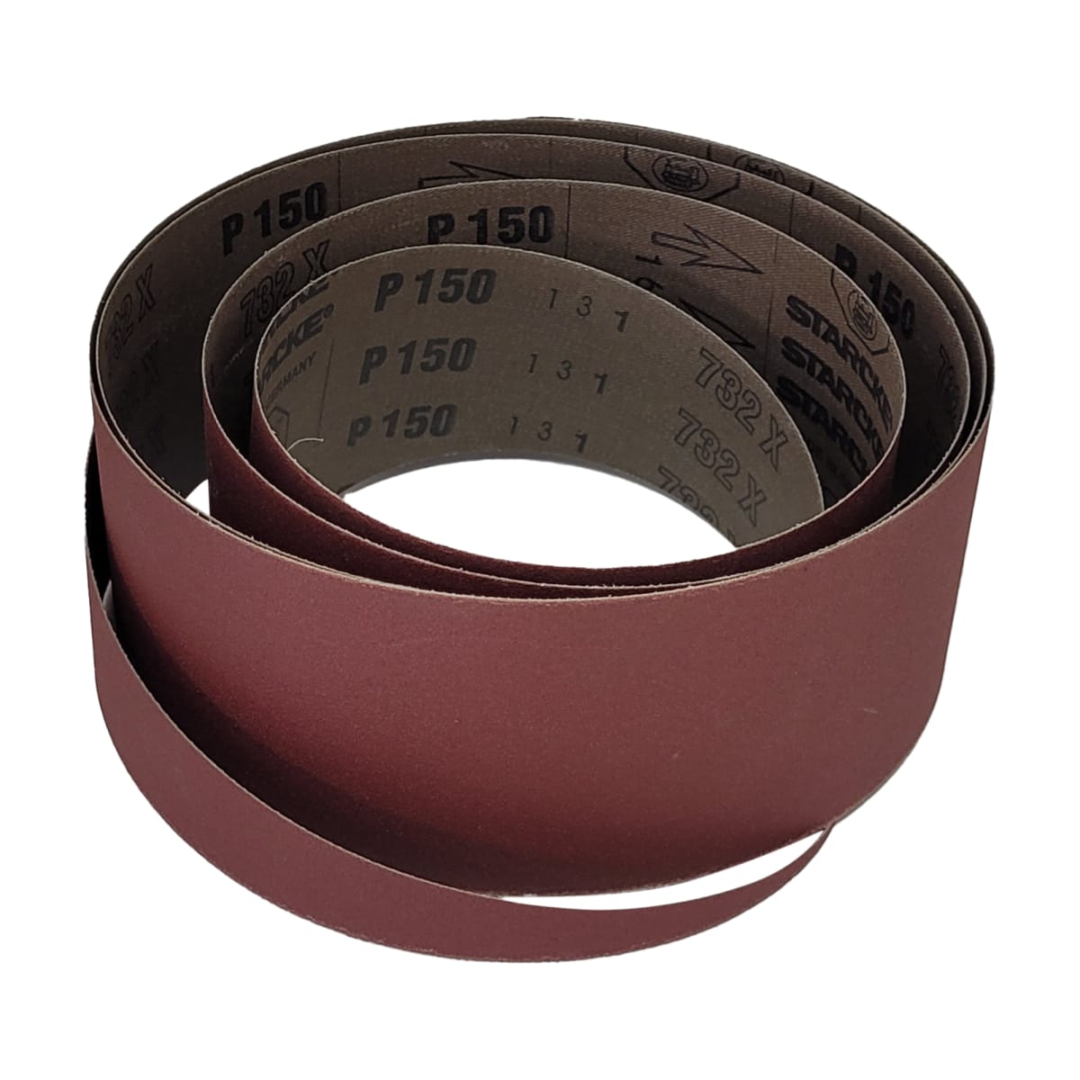Banda de Lija Grano 150 para Calibradora de Tambor LBDL-17 0