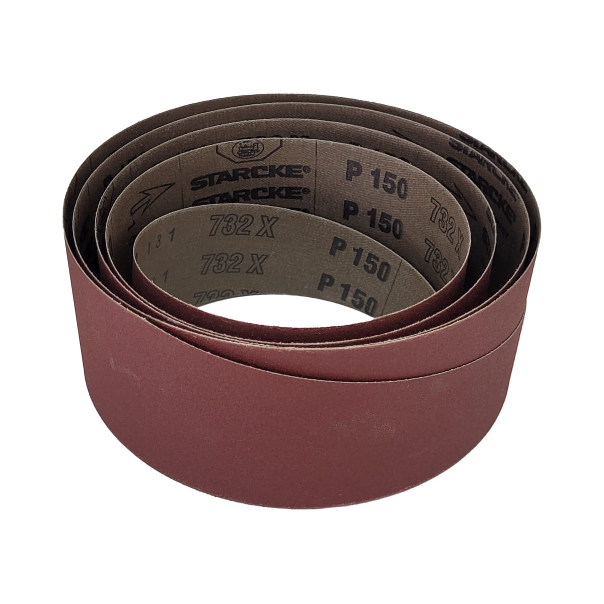 Banda de Lija Grano 150 para Calibradora de Tambor LBDL-176