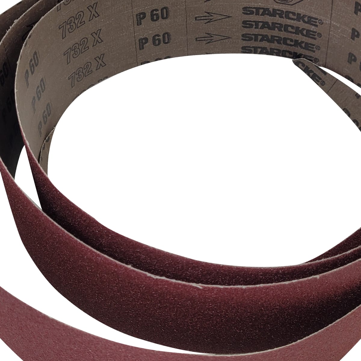 Banda de Lija Grano 60 para Calibradora de Tambor LBDL-176