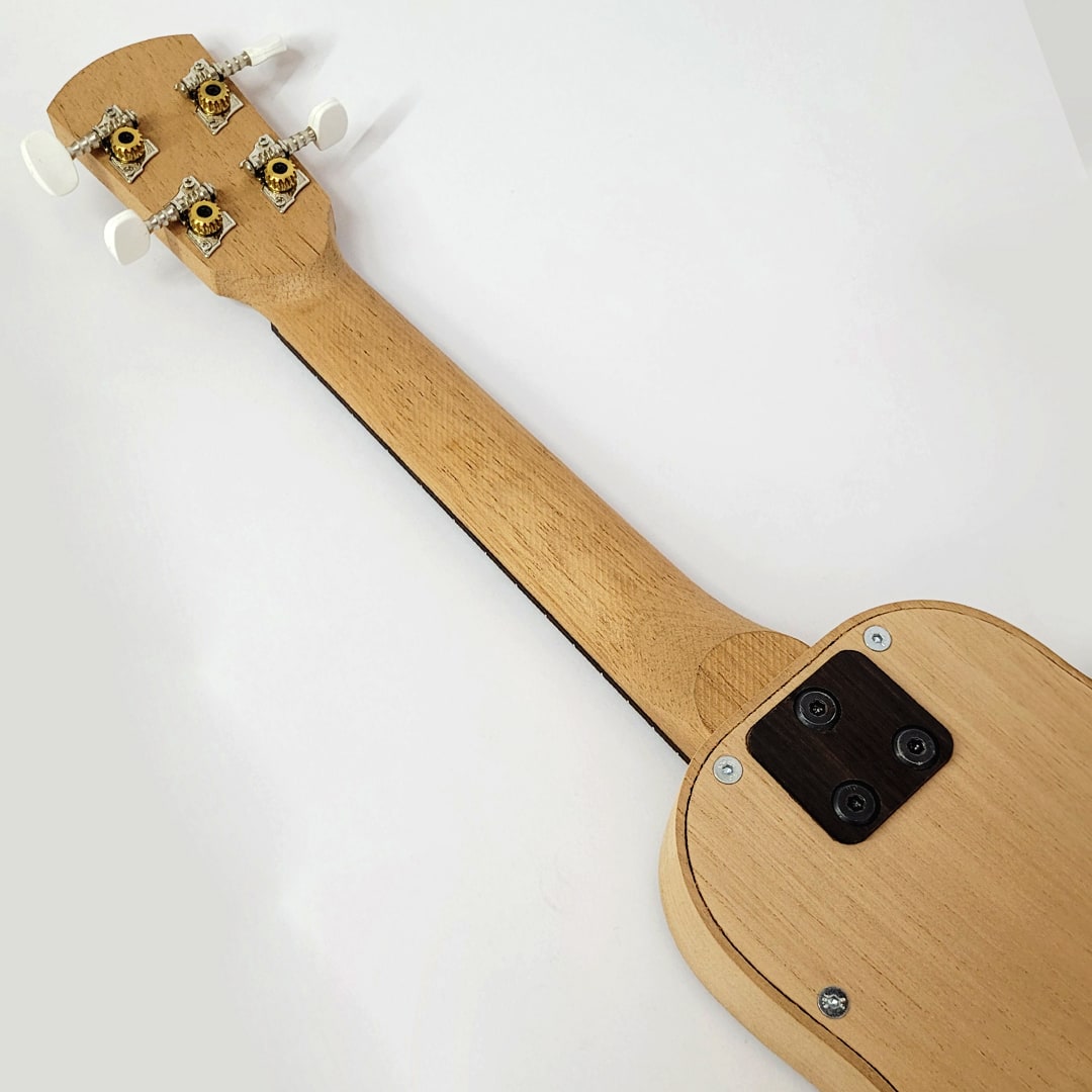 Kit Arma tu Propio Ukelele y Vive la Experiencia de Fabricar tu propio Instrumento musical4