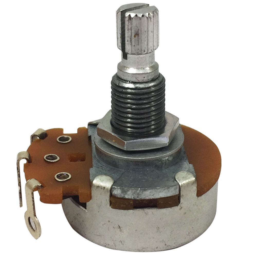 Potenciometro Gotoh. Grande 500K A. Vastago Largo2