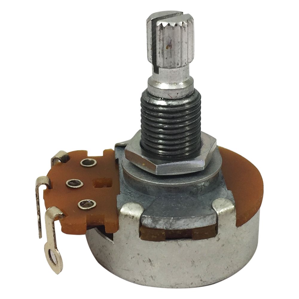Potenciometro Mini 500K B. Vastago Largo2