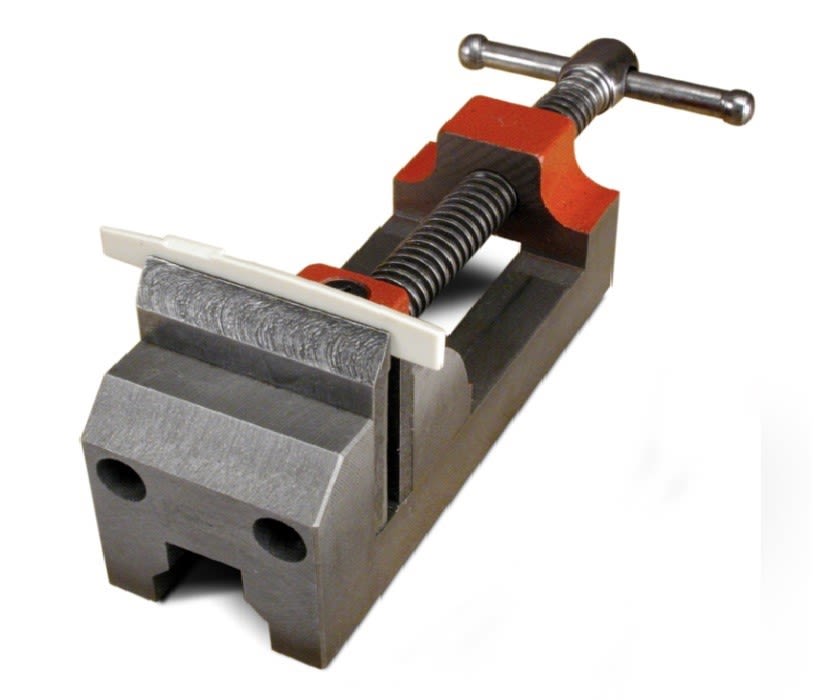 Prensa de Banco para Elaboracion de Cejillo y Puente Stewmac EEUU # 18166