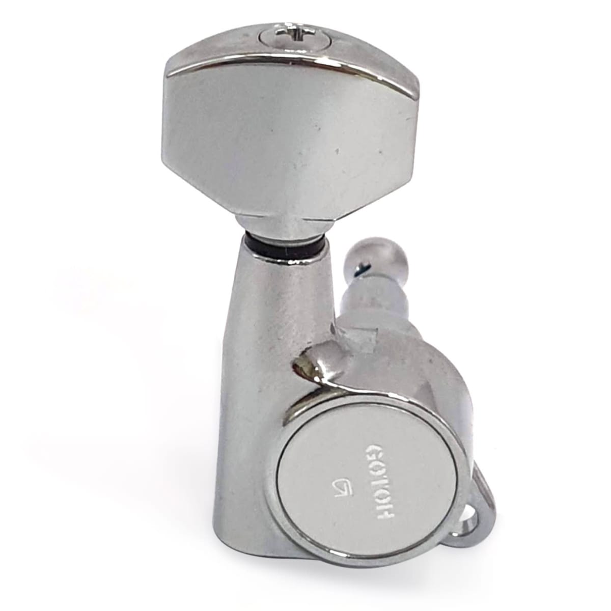 Clavija 1L. Mod: SG381-07. Color: Chrome 0