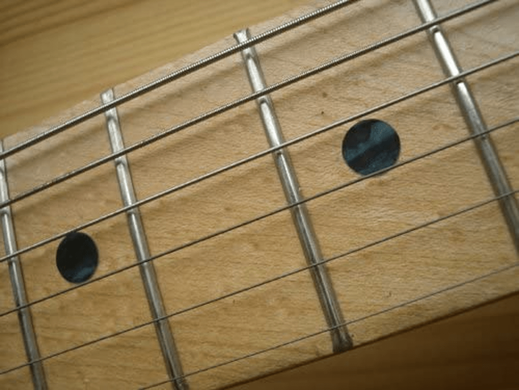 Dots de Acrilico de 7 mm. Color Black ( 12 pcs )2