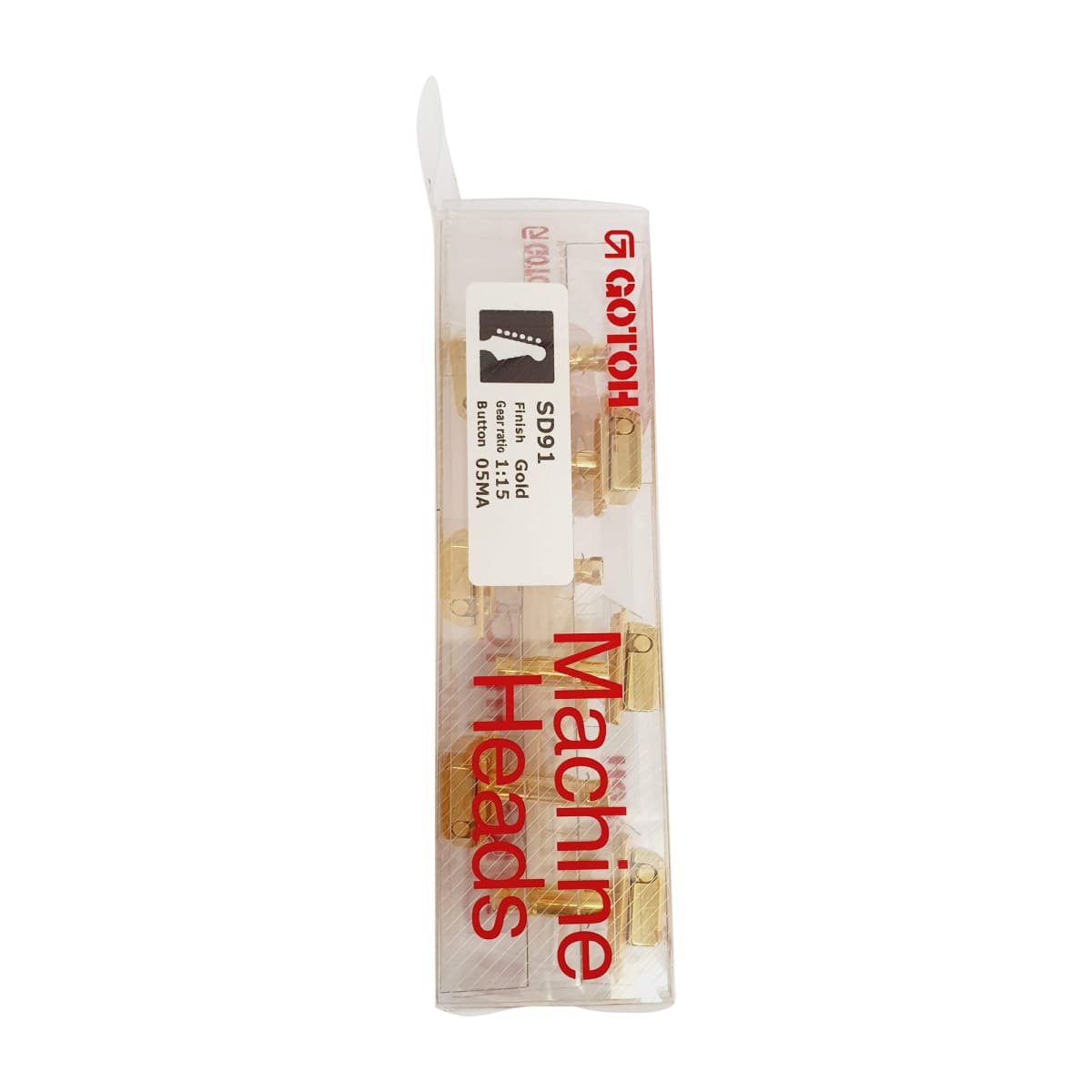 Clavijero Mod: SD91-05MA 6L. Gold3