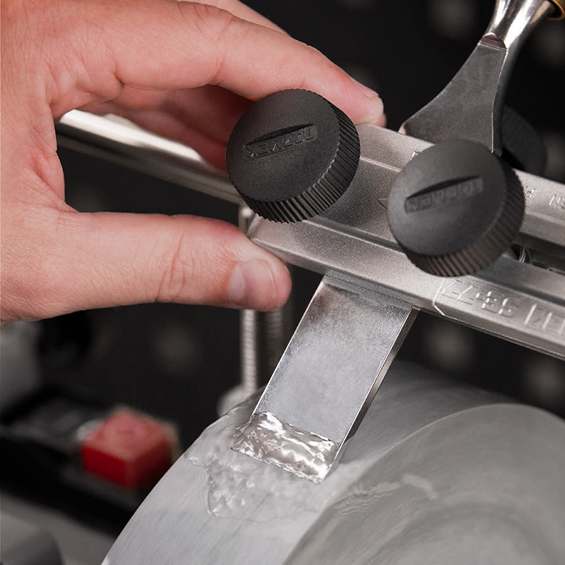 Guia Tormek SE-77 para Afilado de Herramientas de Biseles Rectos4