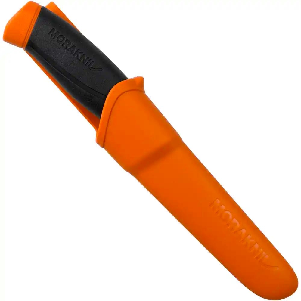 Cuchillo Morakniv Companion 14073 Outdoor Sports Color Hi-Vis Orange8