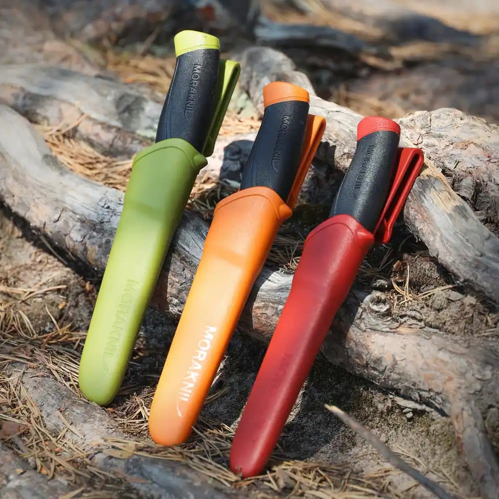 Cuchillo Morakniv Companion 14071 Outdoor Sports Color Dala Red12