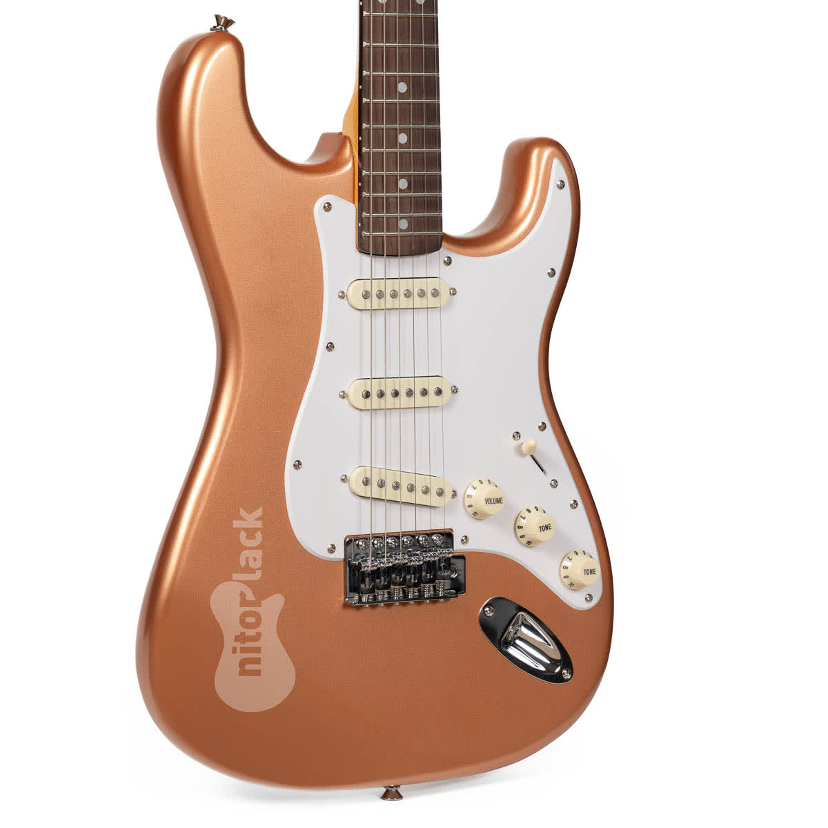 Nitrocelulosa Copper Metallic de 400 ml2