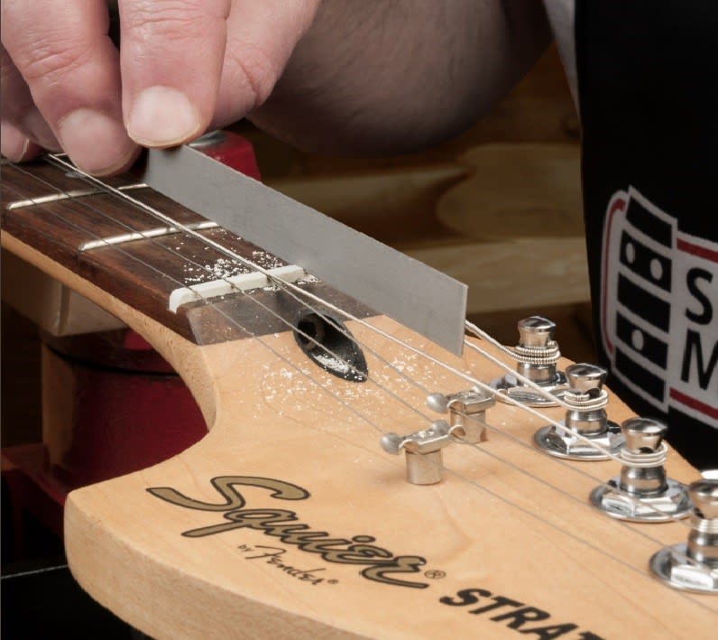 Set de Limas Stewmac EEUU Medium para Cejuela Mod: 0882 (6 pcs)2