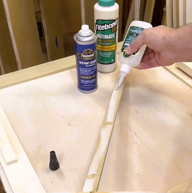 Acelerador Activador de Cianoacrilato Titebond2