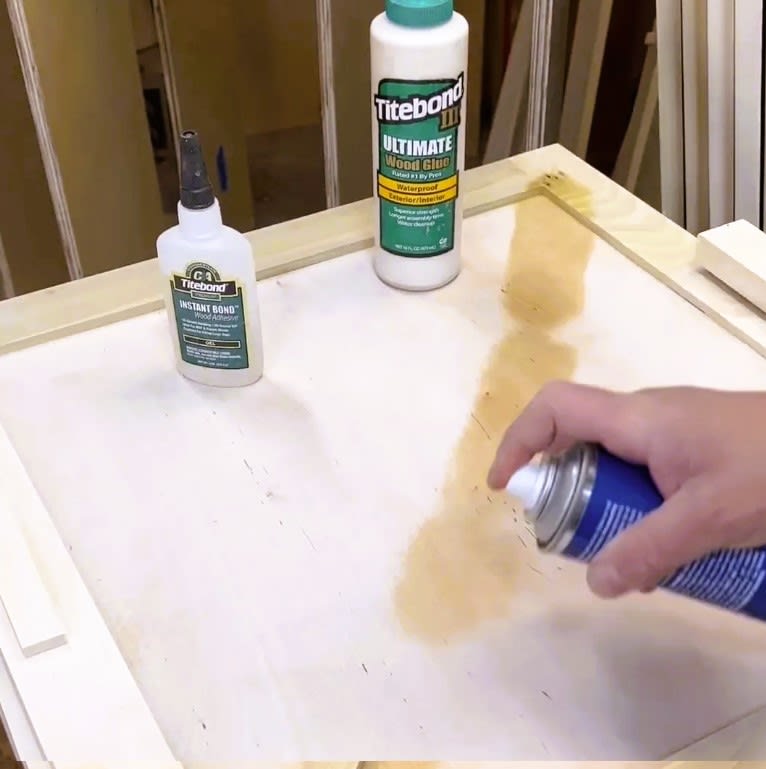 Acelerador Activador de Cianoacrilato Titebond3