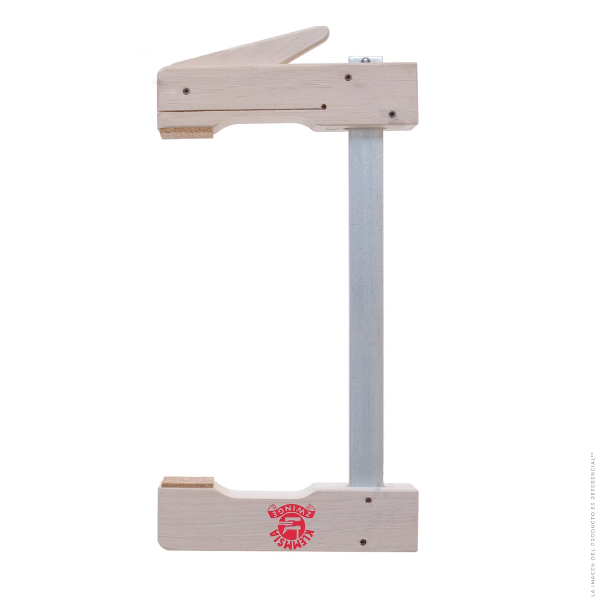 Prensa Klemmsia. Mod: 0050 Sargento de 500 mm de largo 0