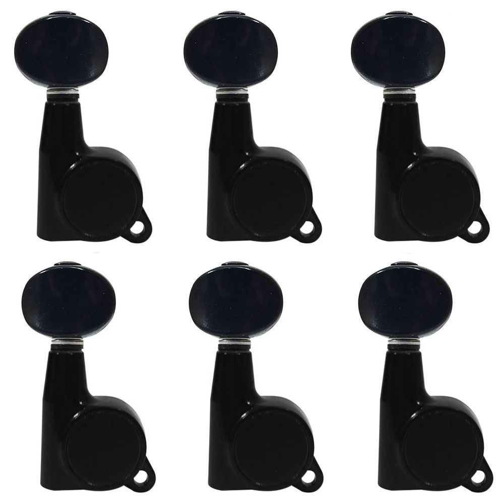 Clavijero 6L Black SG381-05 0