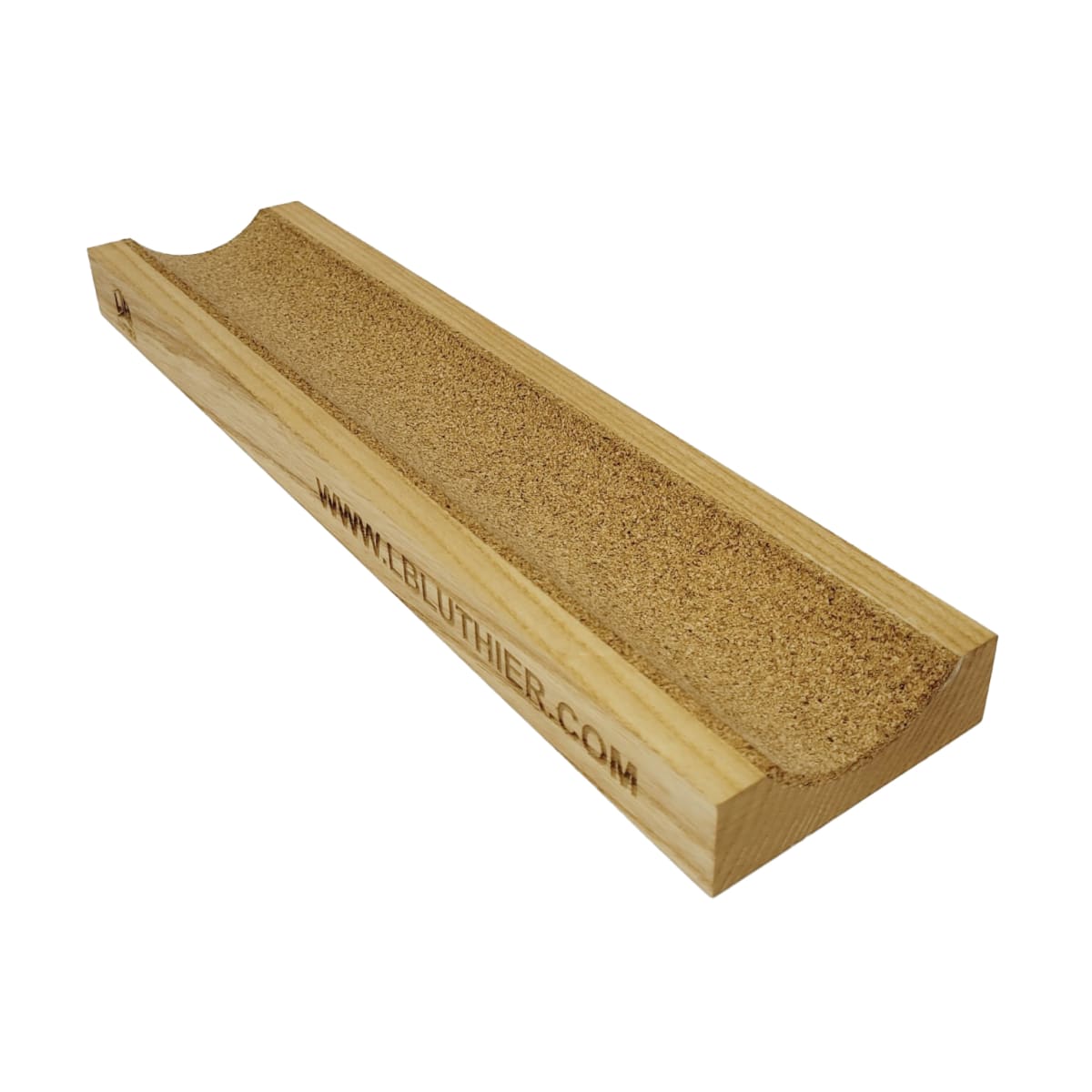 Soporte para Cuello de Guitarras Eléctricas. Mod: SMLB de 320 mm2