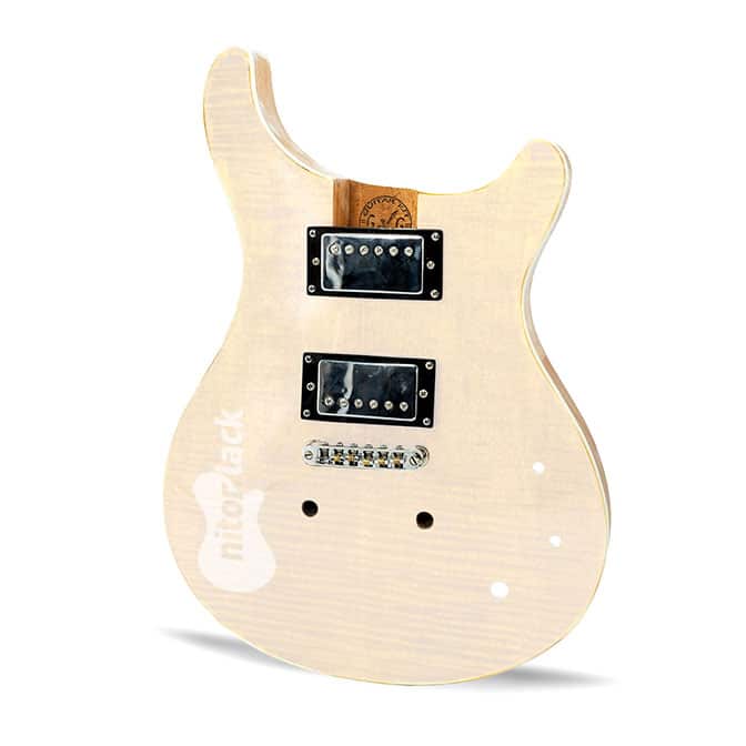 Tinta Stain White NitorAqua by Nitorlack de 250 ml para Madera2