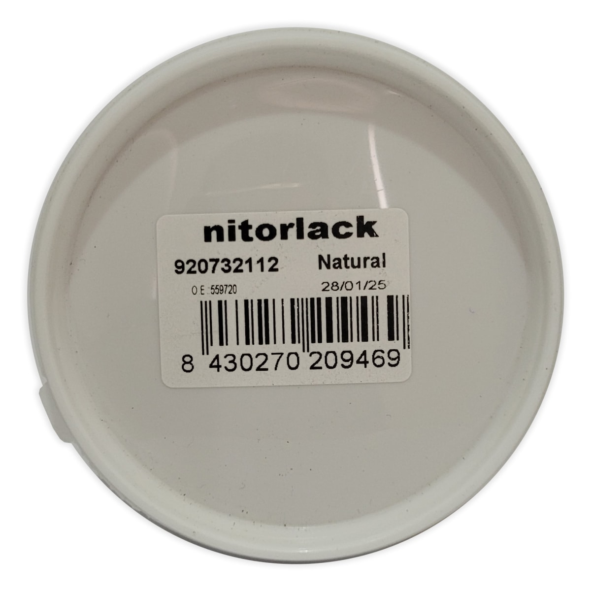 Tapaporos Nitorlack al Agua para Madera Color Natural de 250 ml3