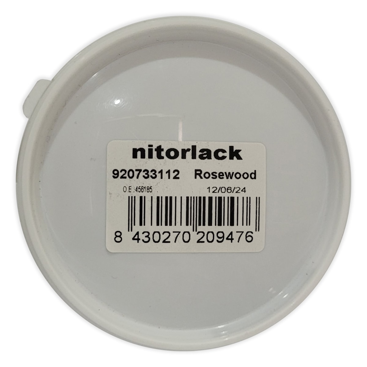 Tapaporos Nitorlack al Agua para Madera Color Palorosa de 250 ml3