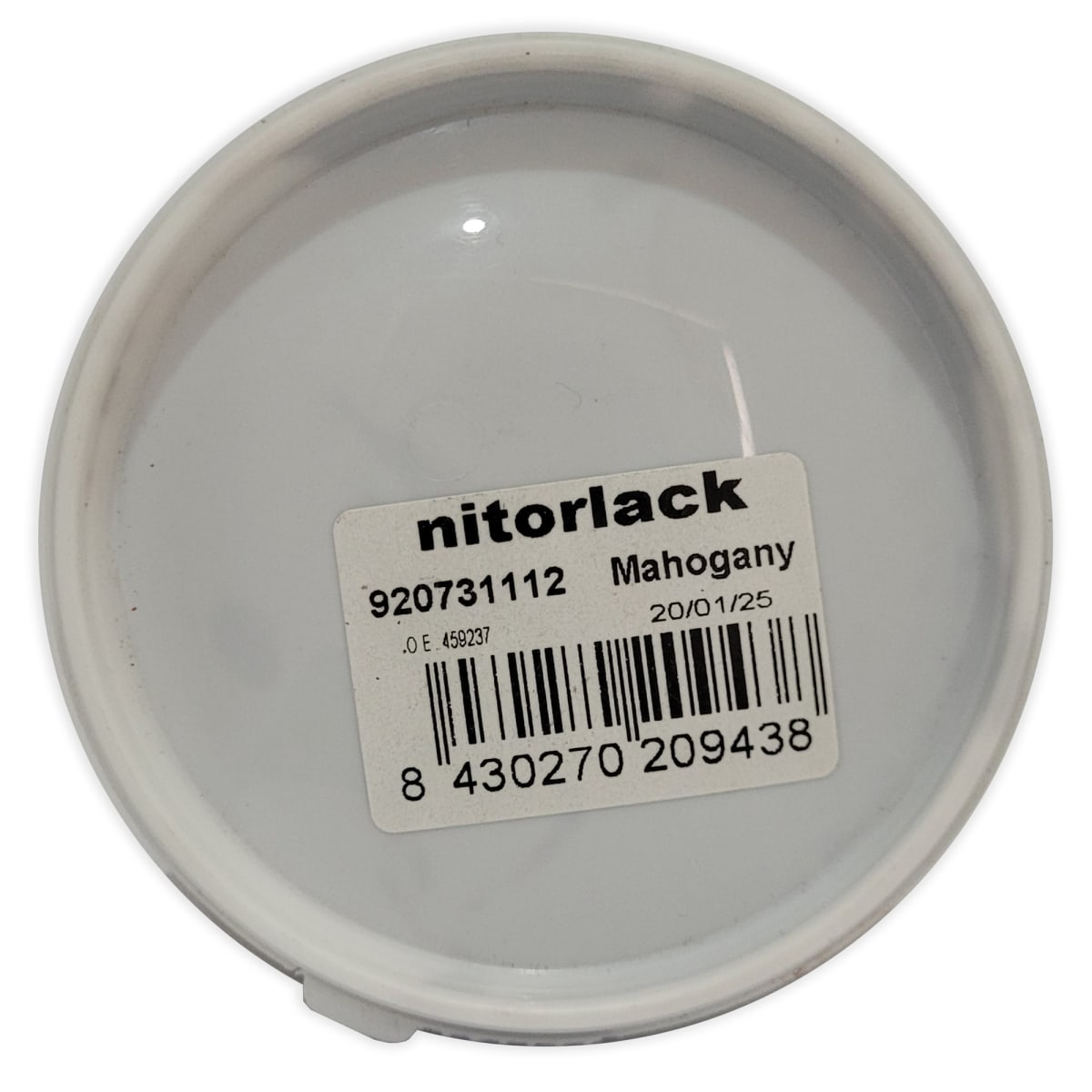 Tapaporos Nitorlack al Agua para Madera Color Caoba de 250 ml3