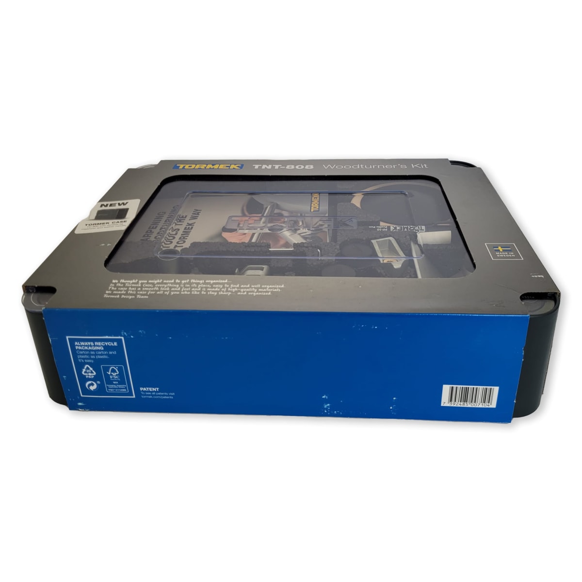 Pack Tormek T4 + Kits de Guias HTK-1006 y TNT-808 + Base Giratoria RB-180 GRATIS33