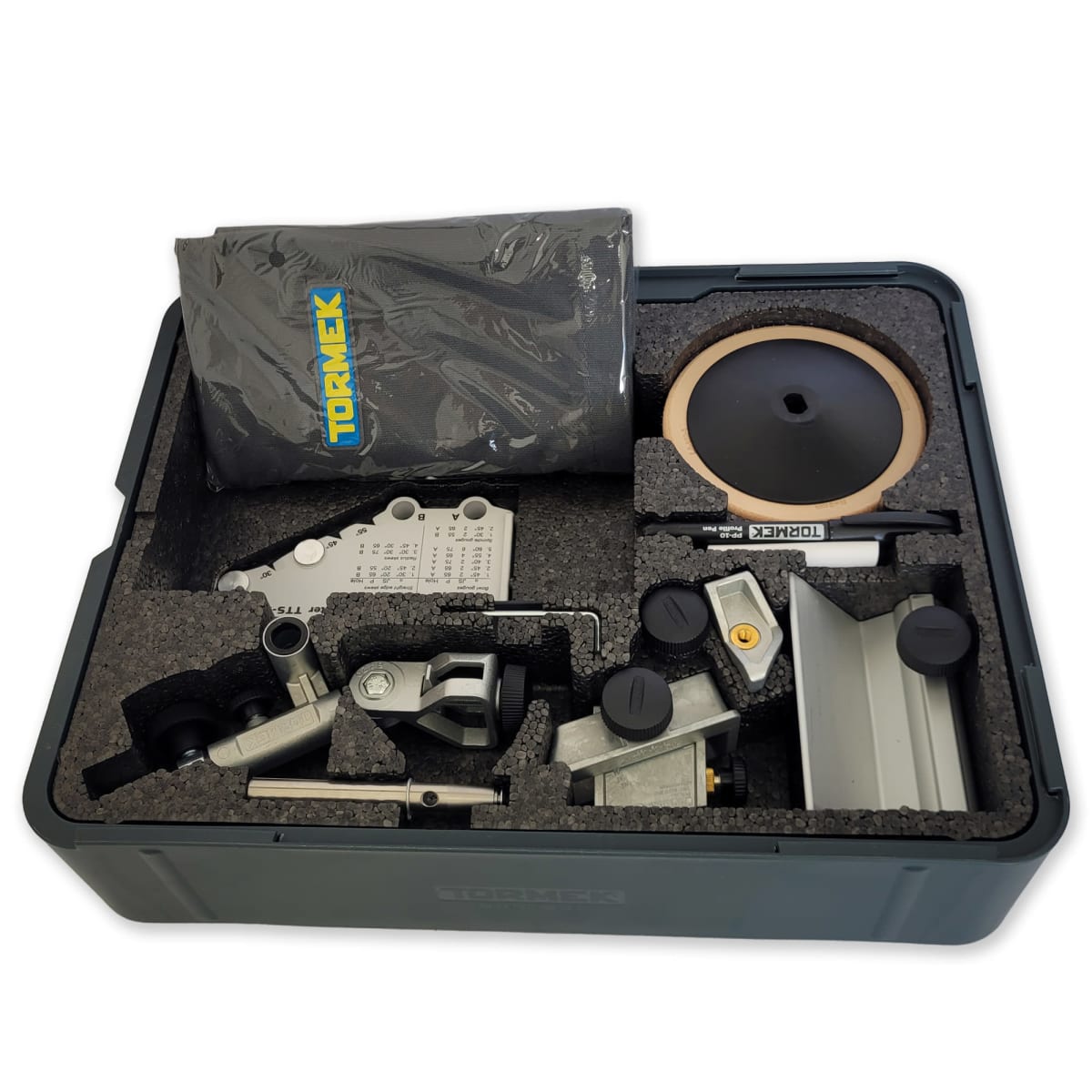 Pack Afiladora Tormek T8 + Kits de Guias HTK-1006 y TNT-808 + Base Giratoria RB-180 GRATIS36