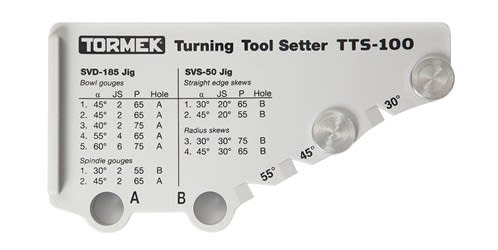 Ajustador de Herramientas Tormek. Mod: TTS-1006