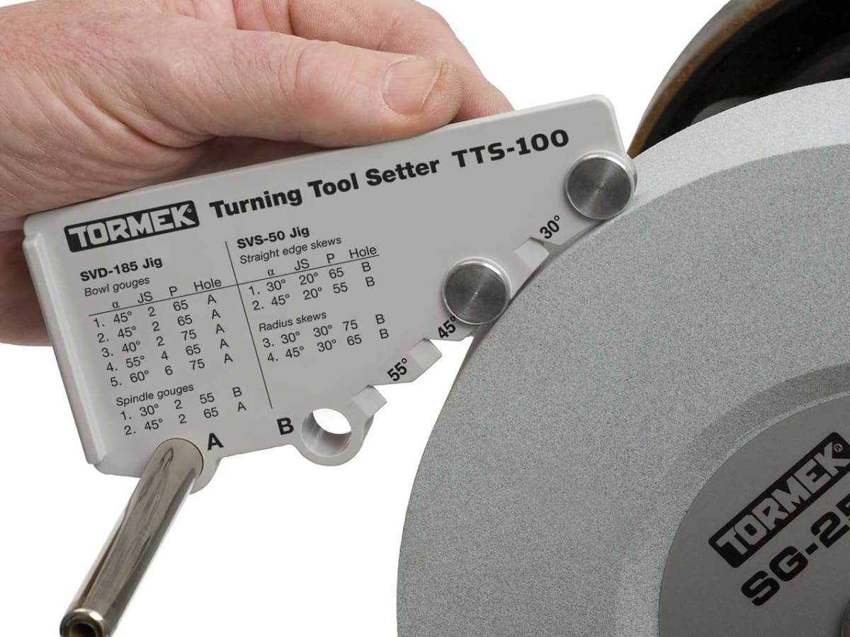 Ajustador de Herramientas Tormek. Mod: TTS-1007