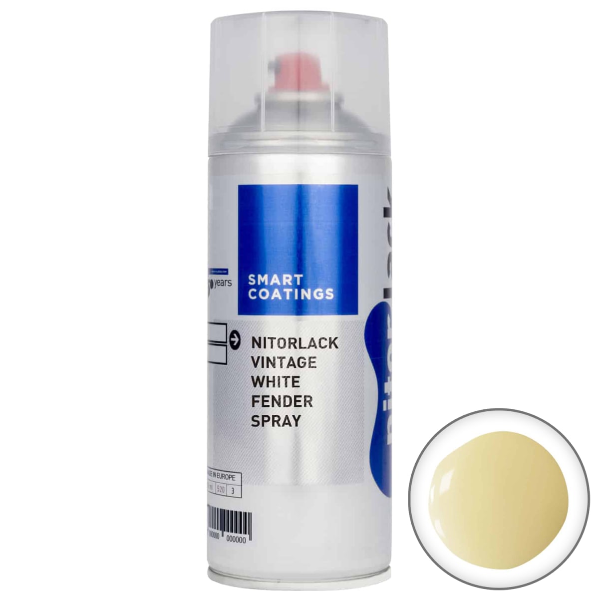 Nitrocelulosa Aged Vintage White de 400 ml 0