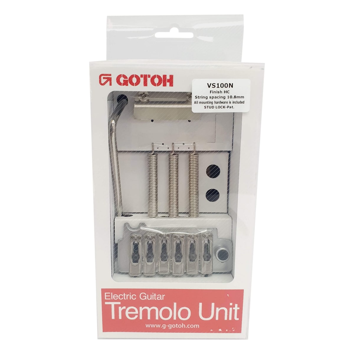 Tremolo Vintage. Mod: VS100N. Color: Chrome ( 54mm ) 0
